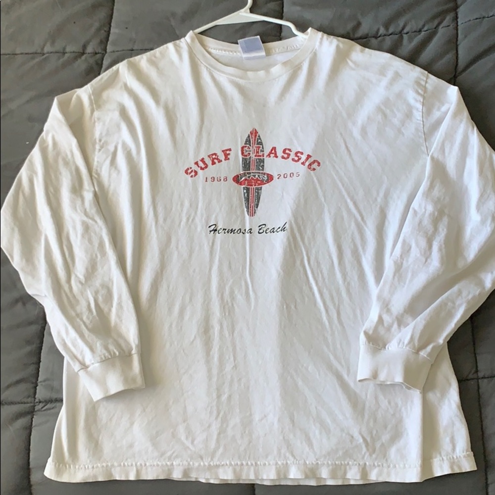 Hermosa Beach t shirt